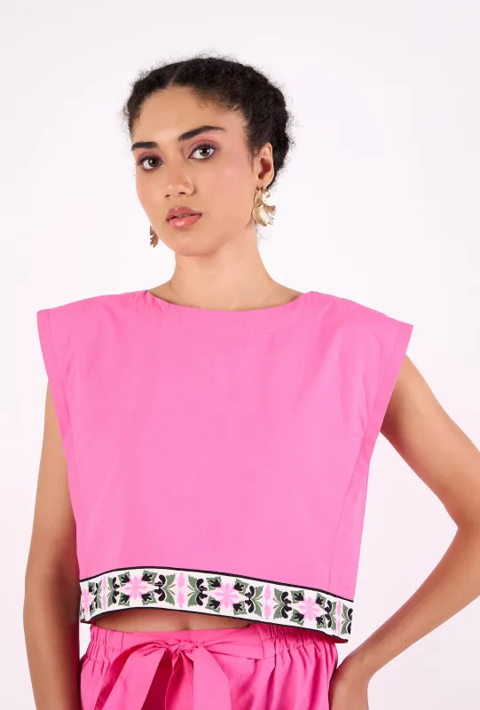 1348 Piper Top sold by Beyond by Vera