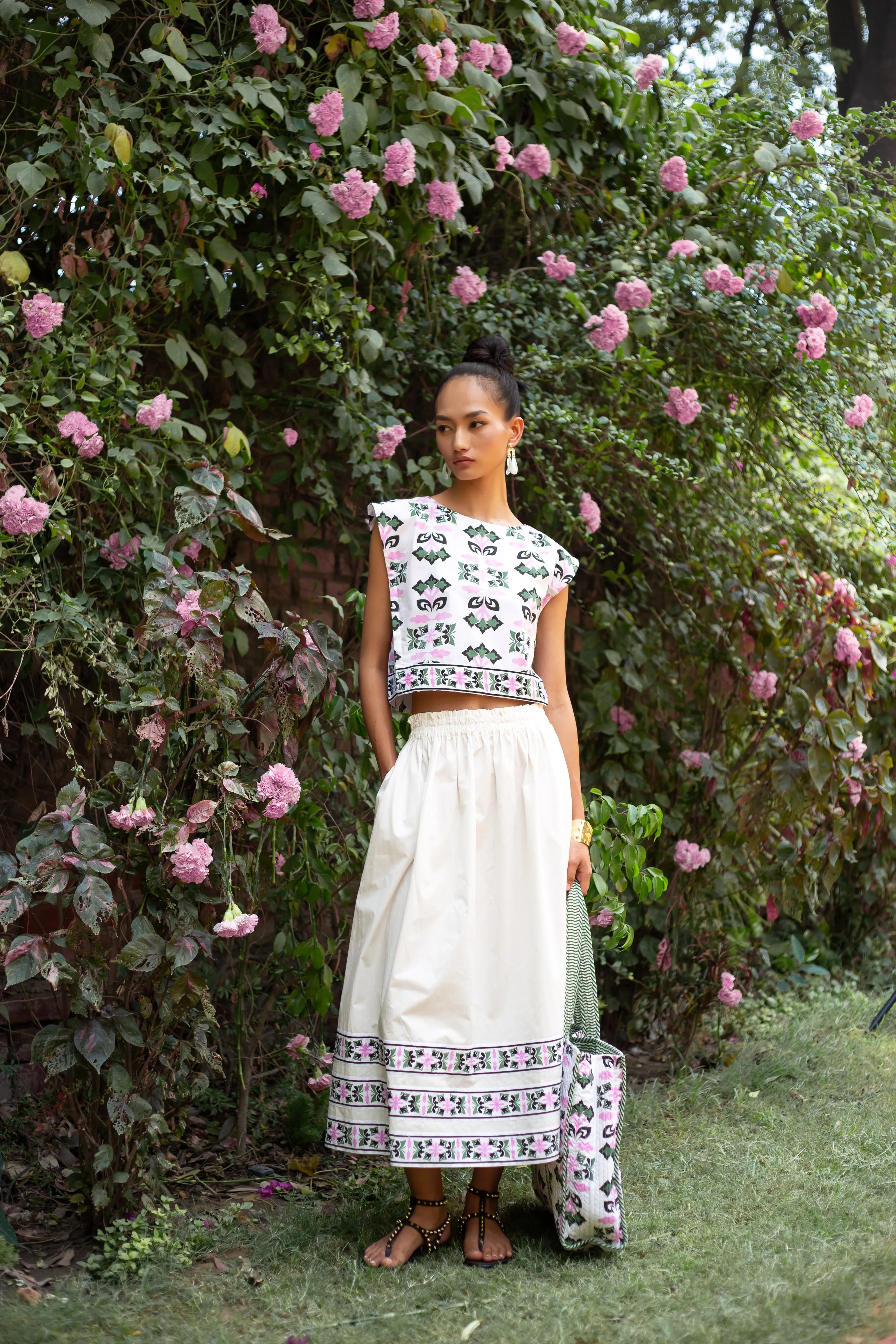 1345 Piper Top sold by Beyond by Vera product image thumbnail 5