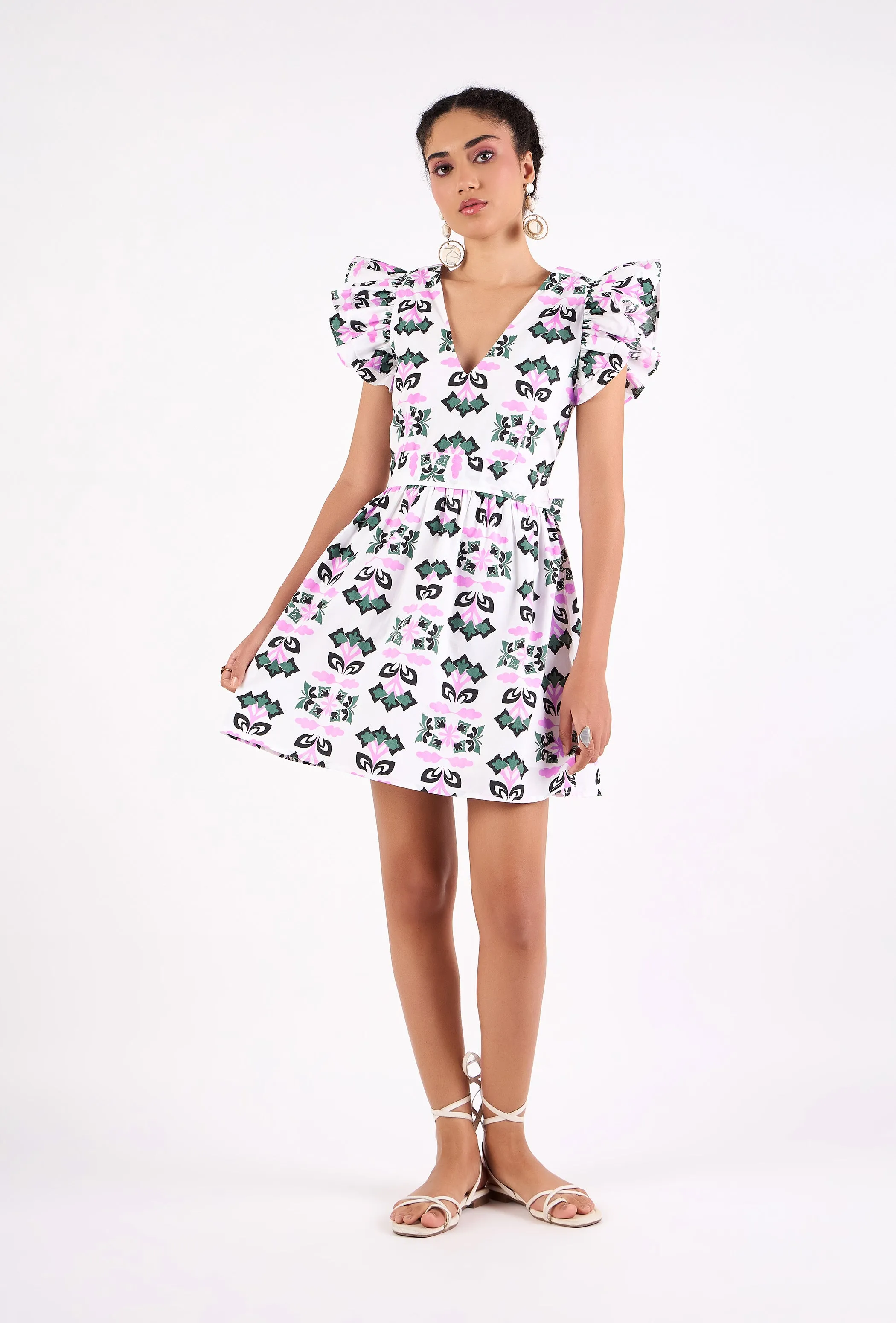 1342 Chloe sold by Beyond by Vera product image thumbnail 5