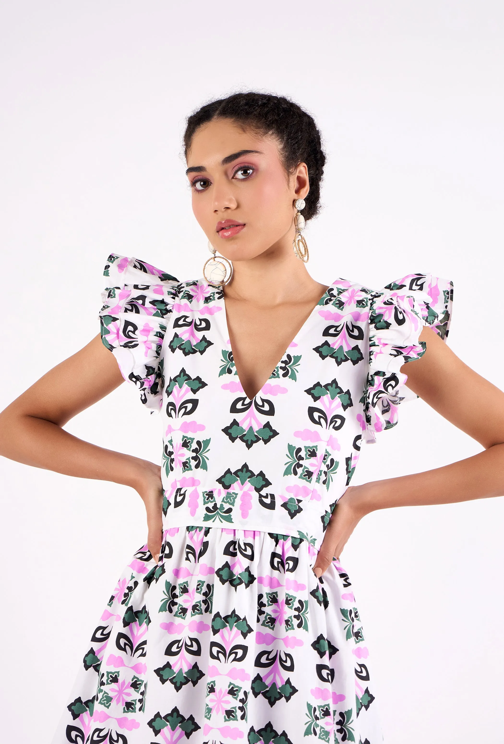 1342 Chloe sold by Beyond by Vera product image thumbnail 3