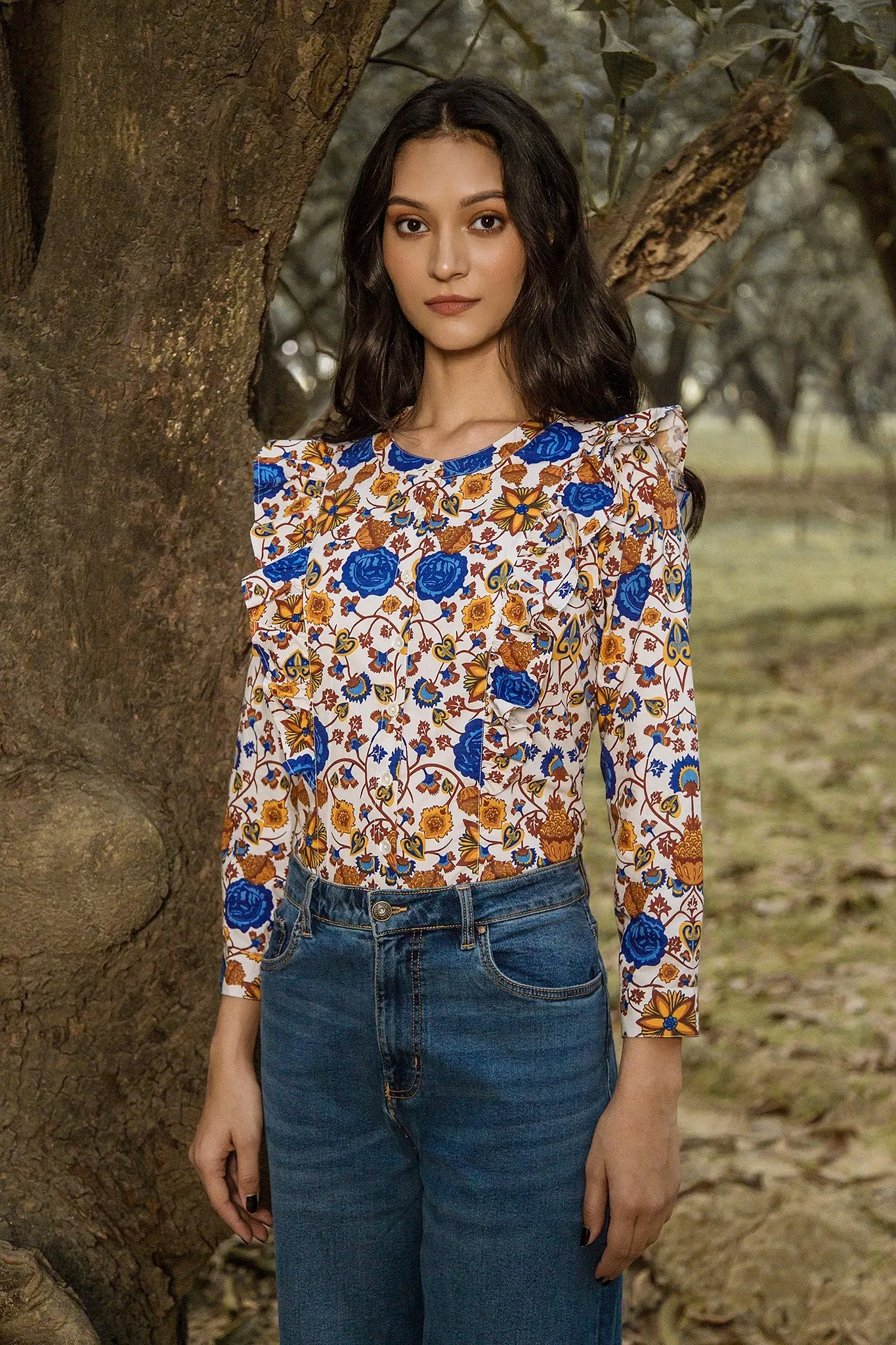 1686 Johanna top sold by Beyond by Vera product image thumbnail 2