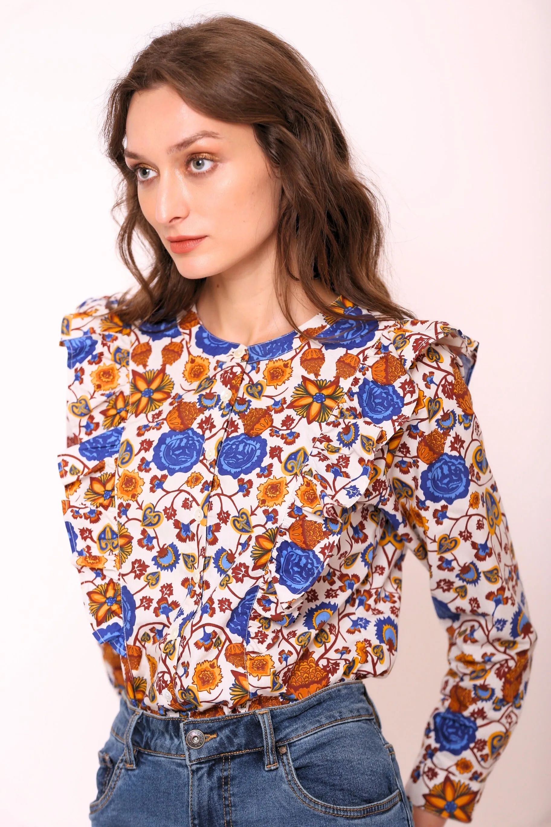 1686 Johanna top sold by Beyond by Vera product image thumbnail 5