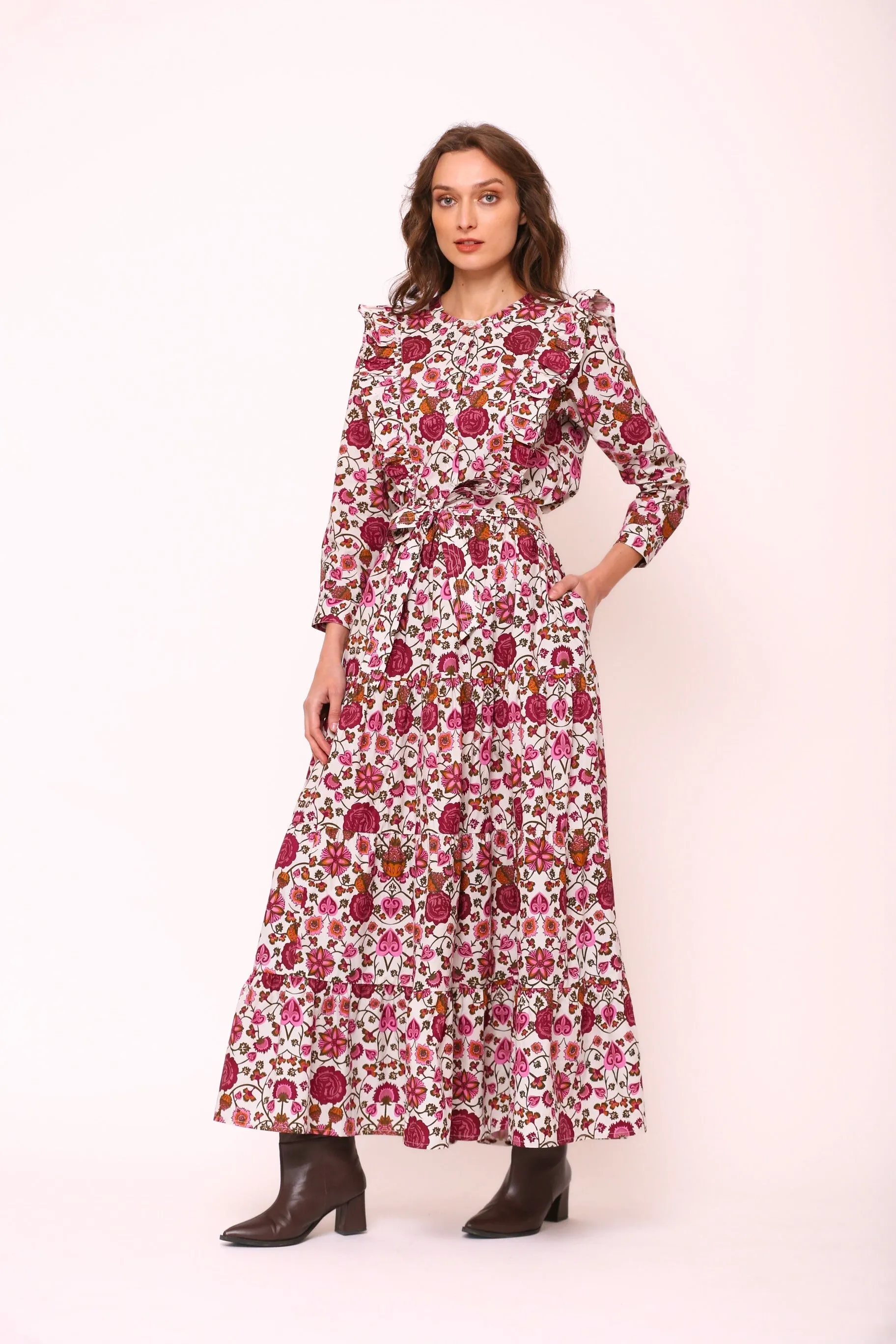 1678 Johanna Top sold by Beyond by Vera product image thumbnail 5