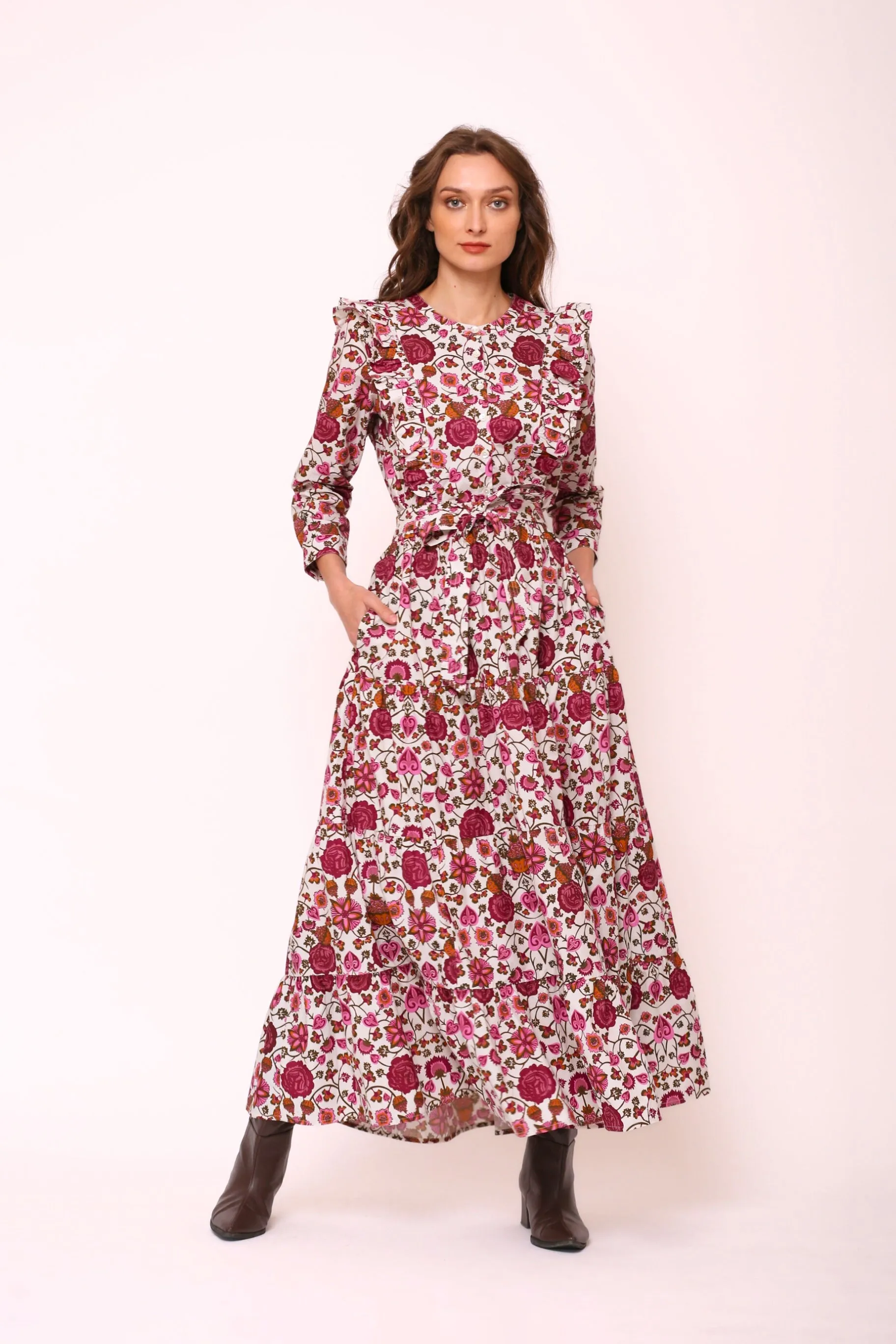 1678 Johanna Top sold by Beyond by Vera product image thumbnail 3