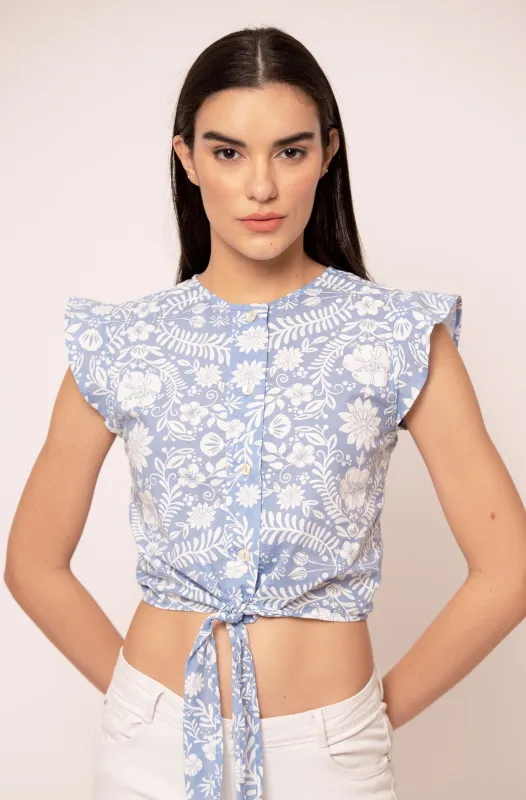 1839 Lulu Top sold by Beyond by Vera