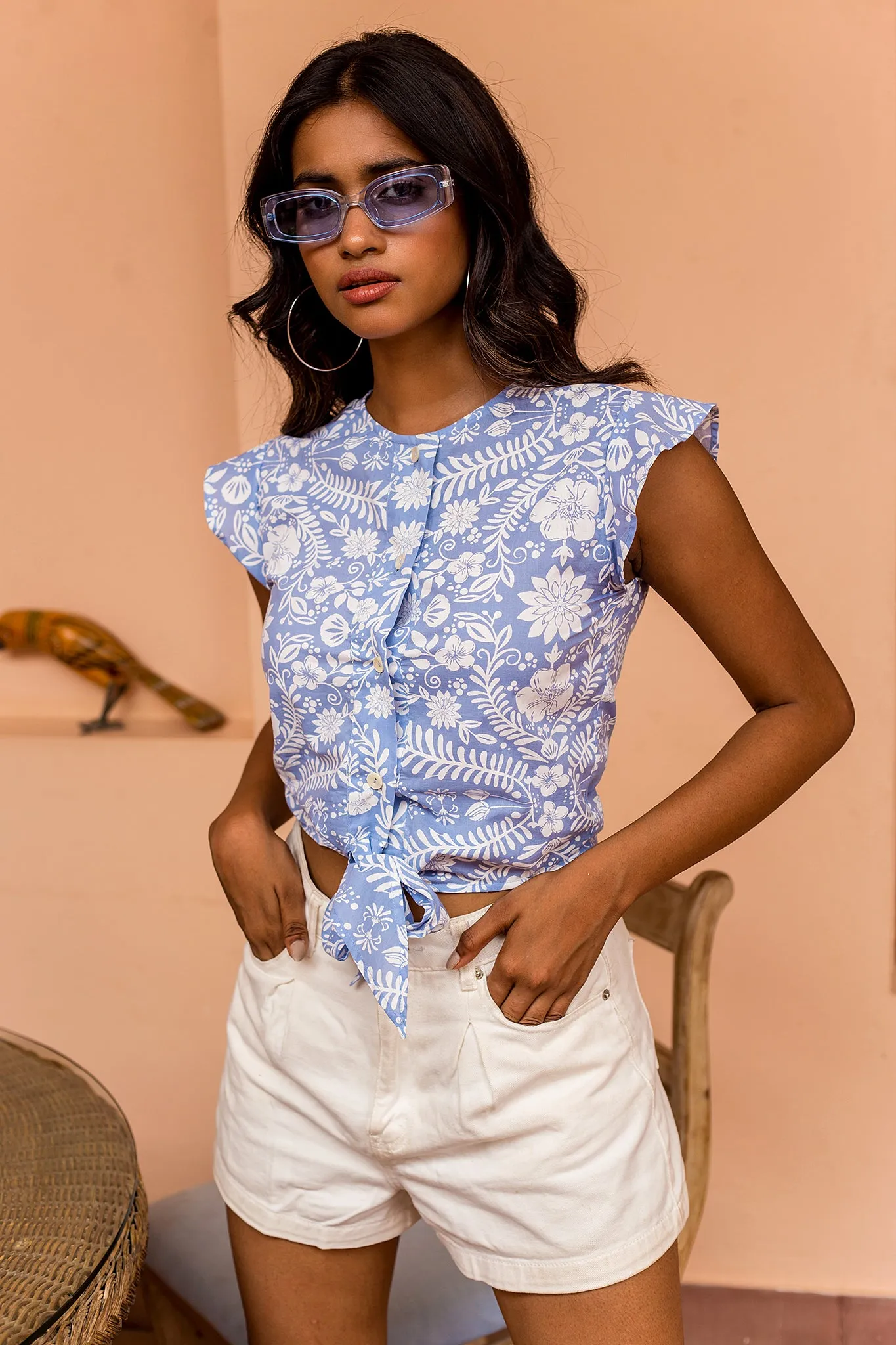 1839 Lulu Top sold by Beyond by Vera product image thumbnail 2