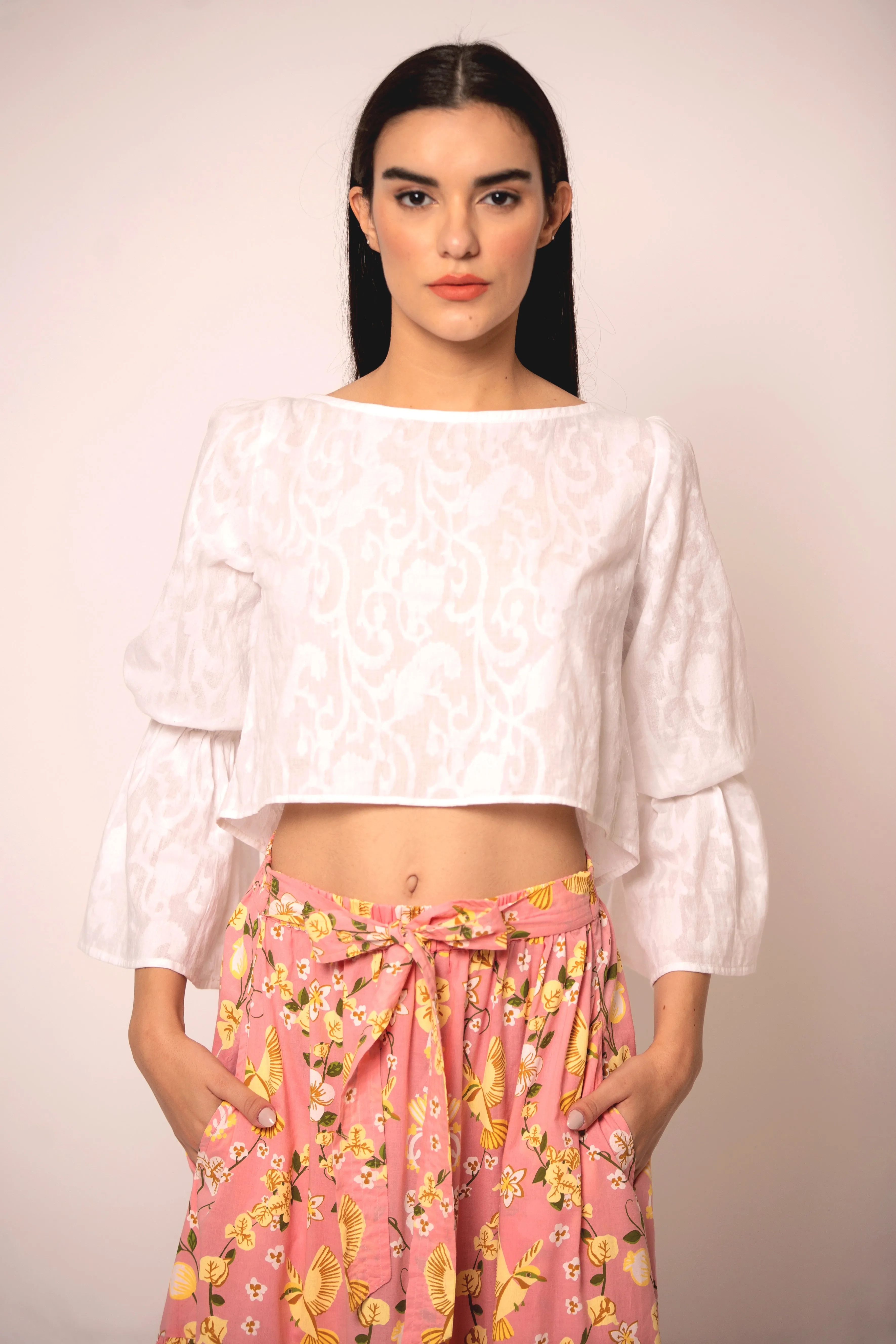 1826 Blair Top sold by Beyond by Vera product image thumbnail 4