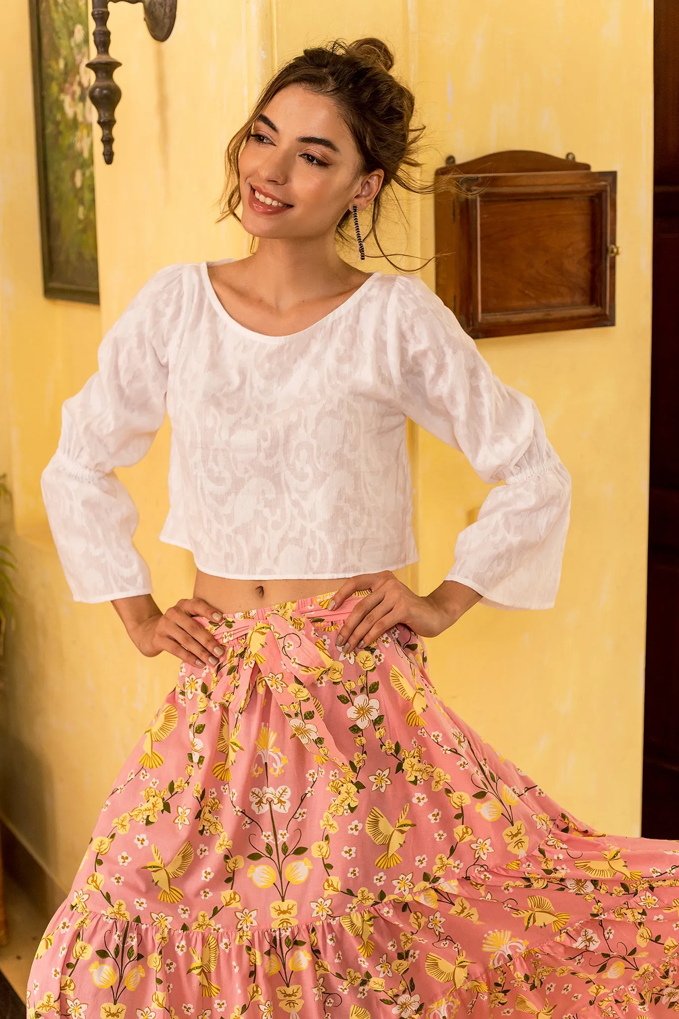 1826 Blair Top sold by Beyond by Vera product image thumbnail 2