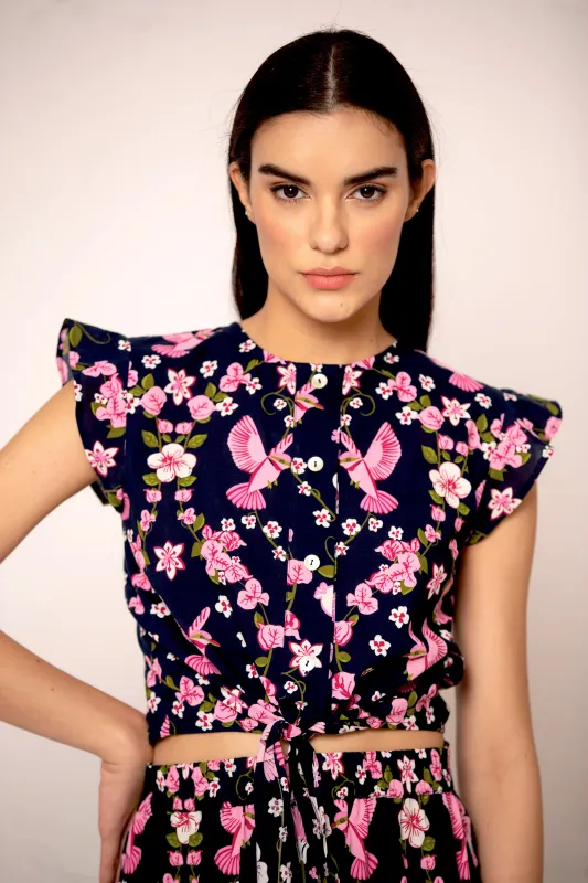 1823 Lulu Top sold by Beyond by Vera