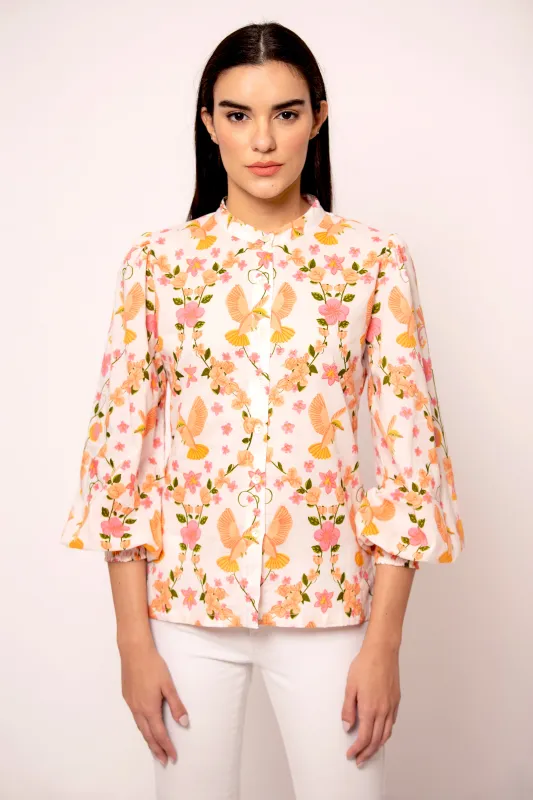 1791 Chiara top sold by Beyond by Vera