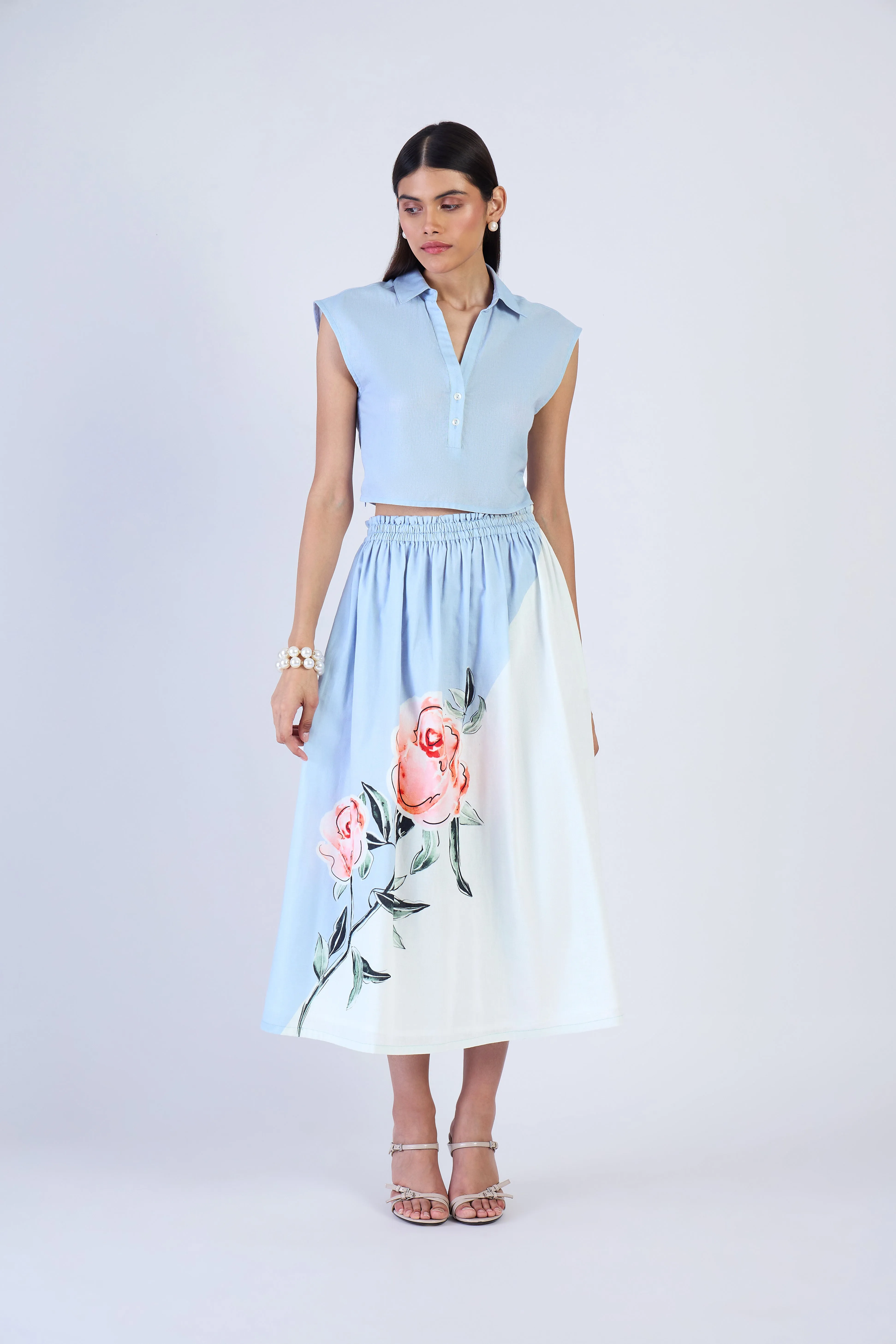 985 Alba Top sold by Beyond by Vera product image thumbnail 4