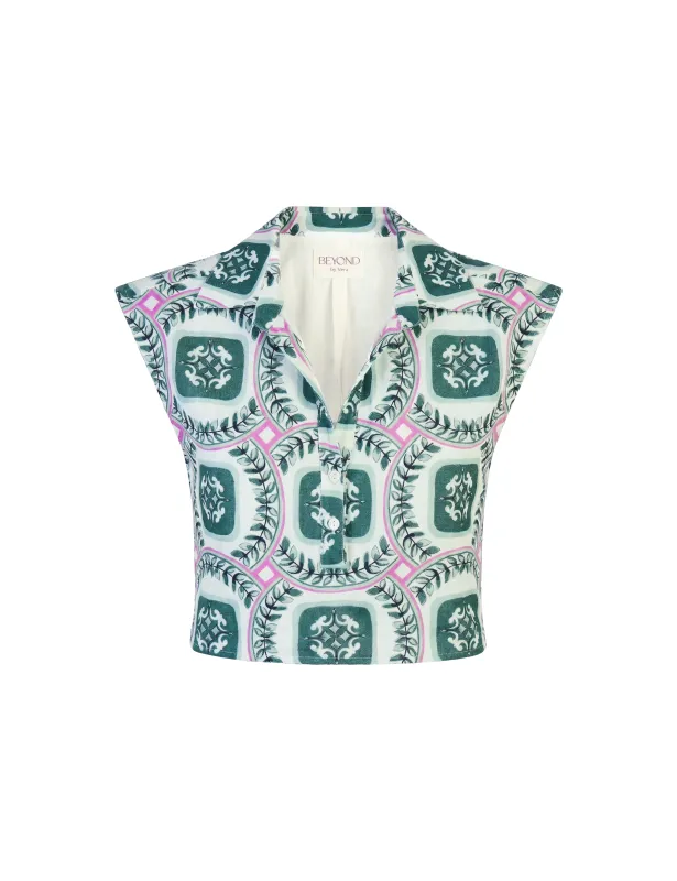 962 Alba Top sold by Beyond by Vera