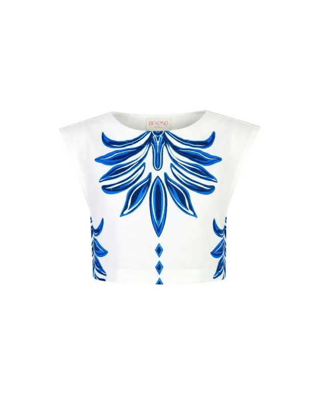 890 Piper Top made by Beyond by Vera