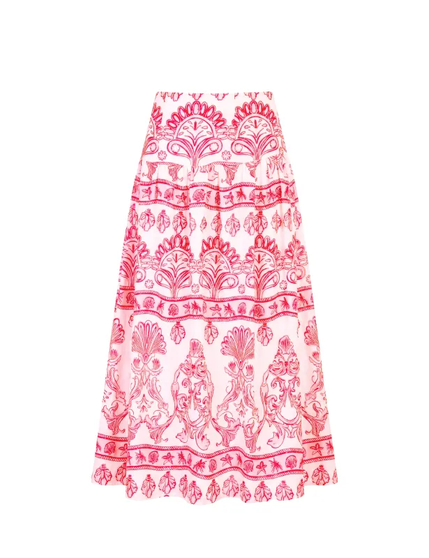 868 Kara Skirt made by Beyond by Vera