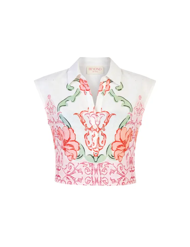 862 Alba Top made by Beyond by Vera