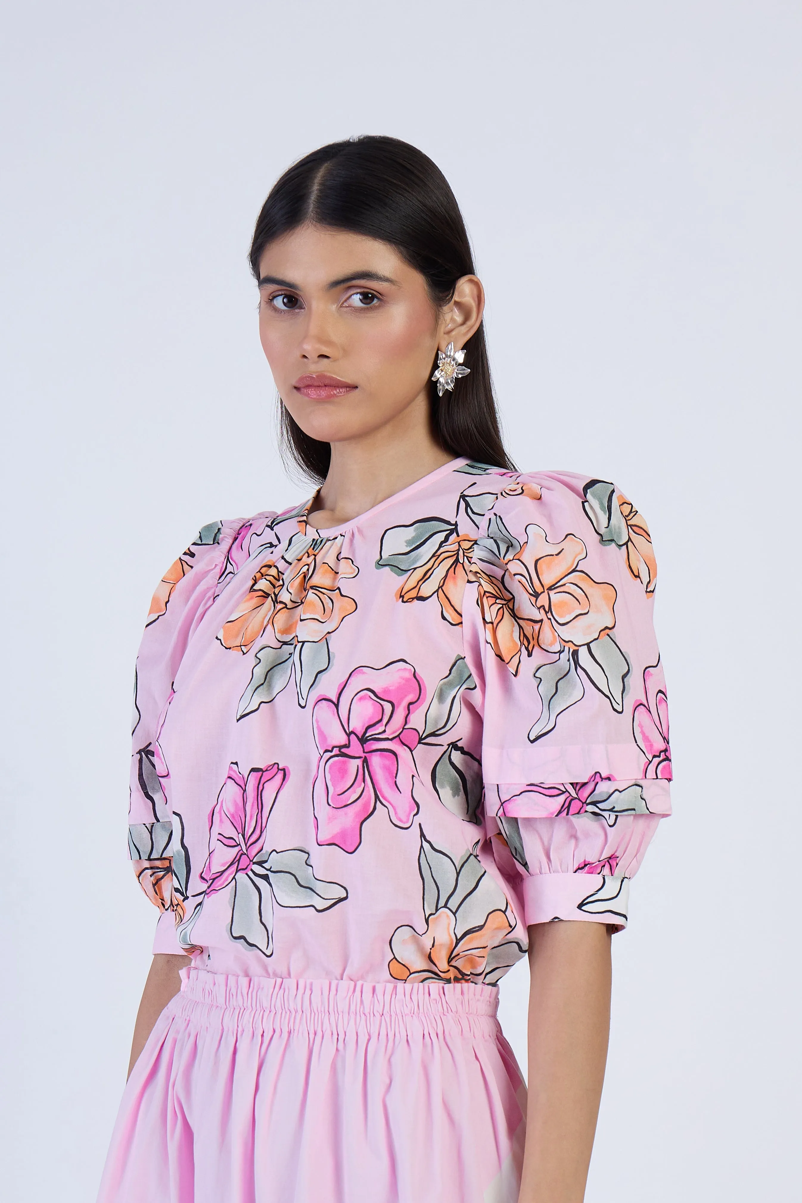 960 Lilly Top sold by Beyond by Vera product image thumbnail 5