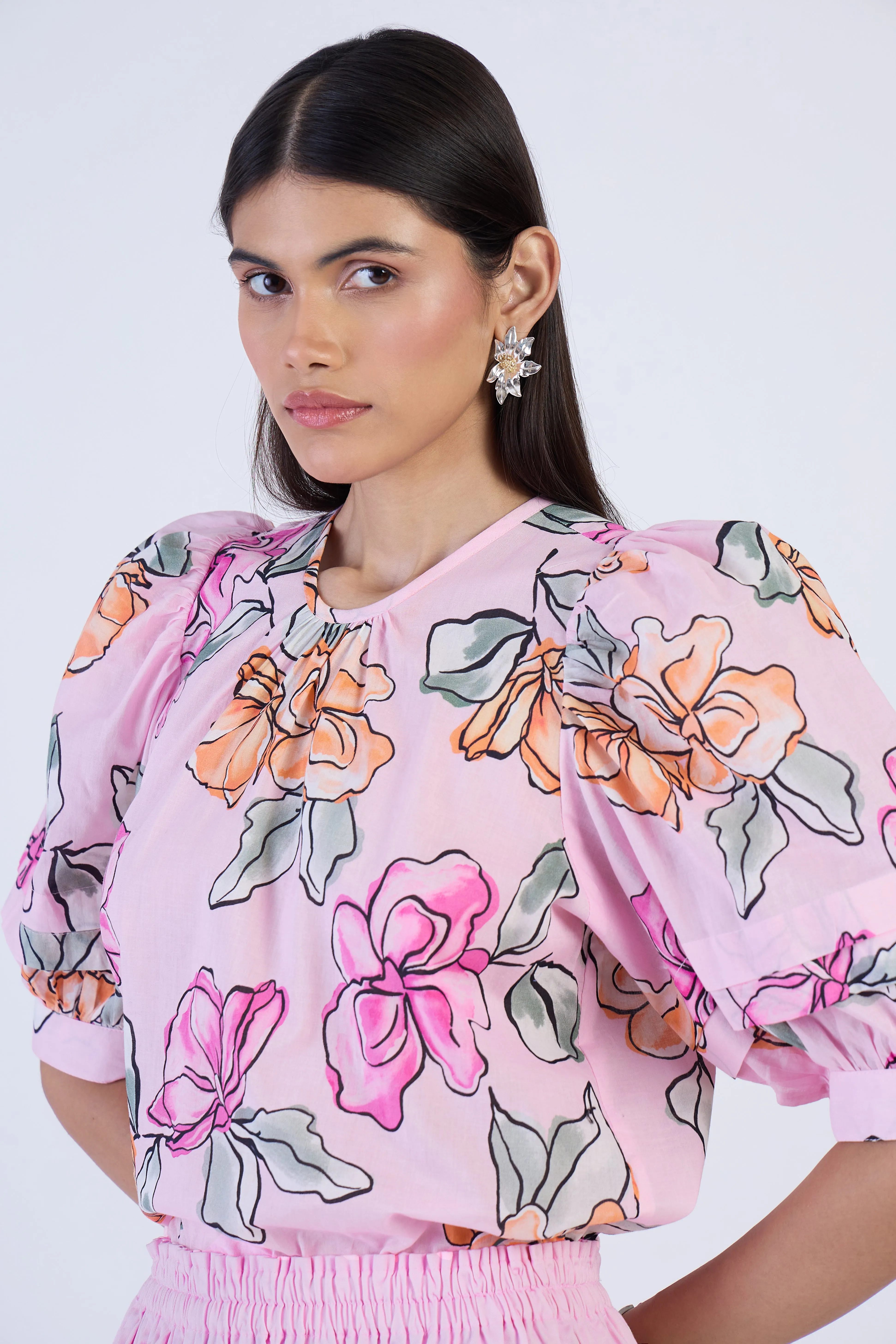 960 Lilly Top sold by Beyond by Vera product image thumbnail 4