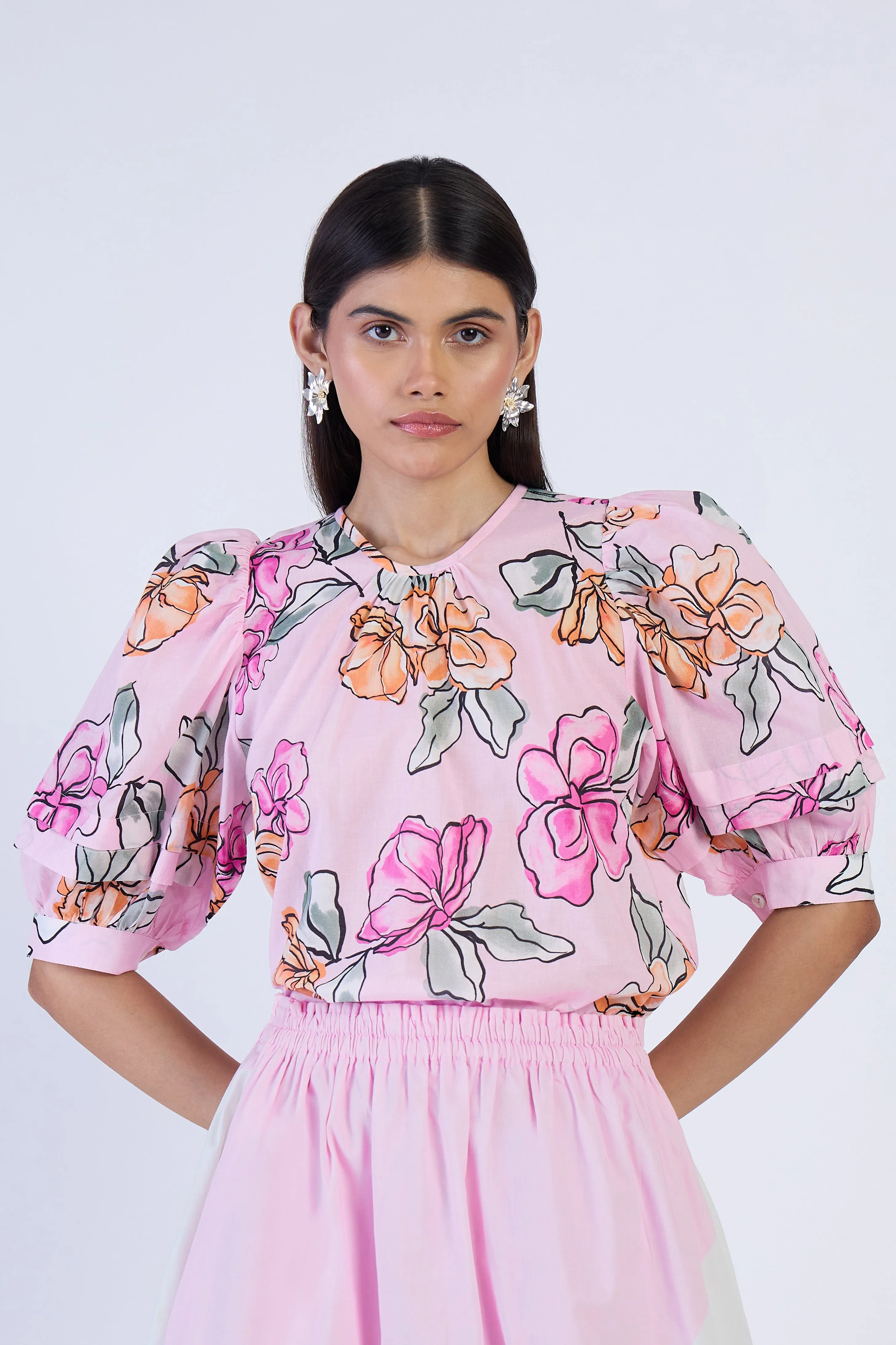 960 Lilly Top sold by Beyond by Vera product image thumbnail 3