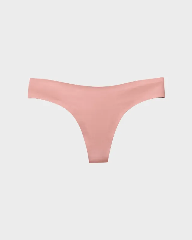 Ash Rose Thong sold by EBY