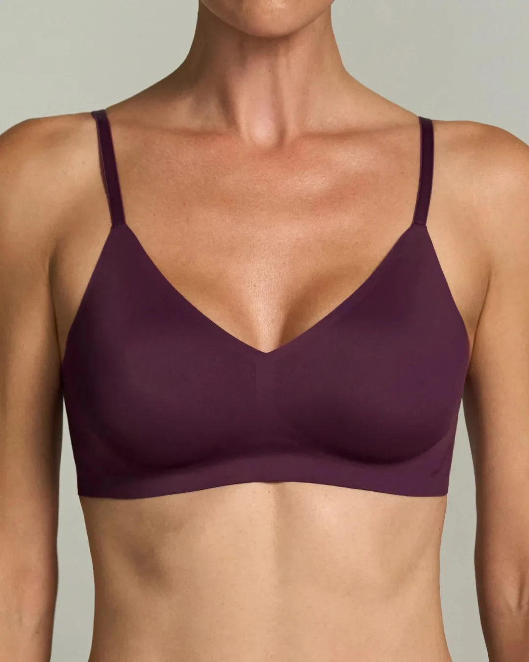 Merlot - Relief Bra & Brief Set sold by EBY product image thumbnail 2