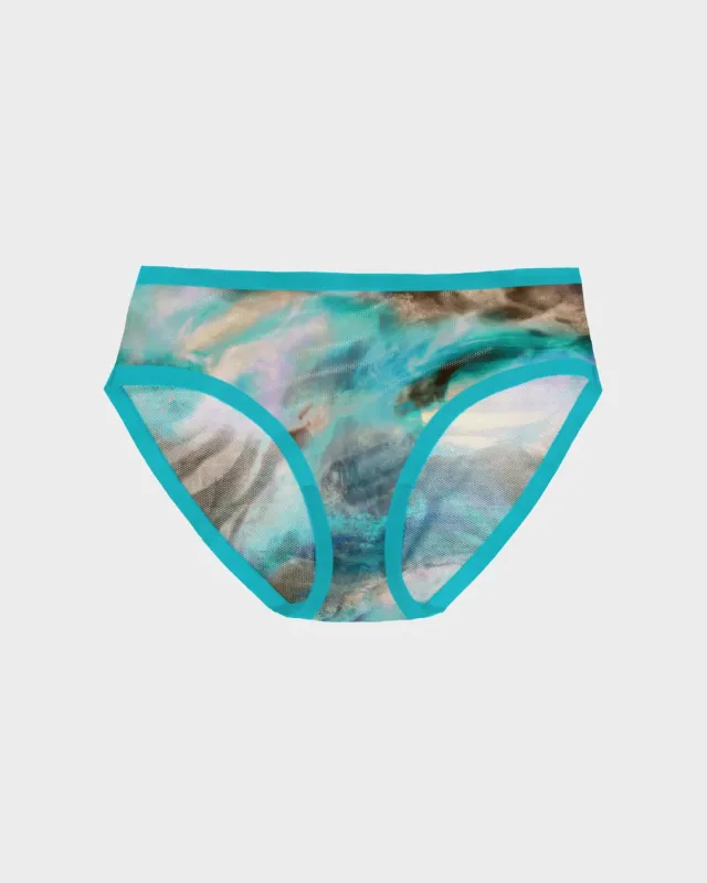 Isla Mesh Brief sold by EBY