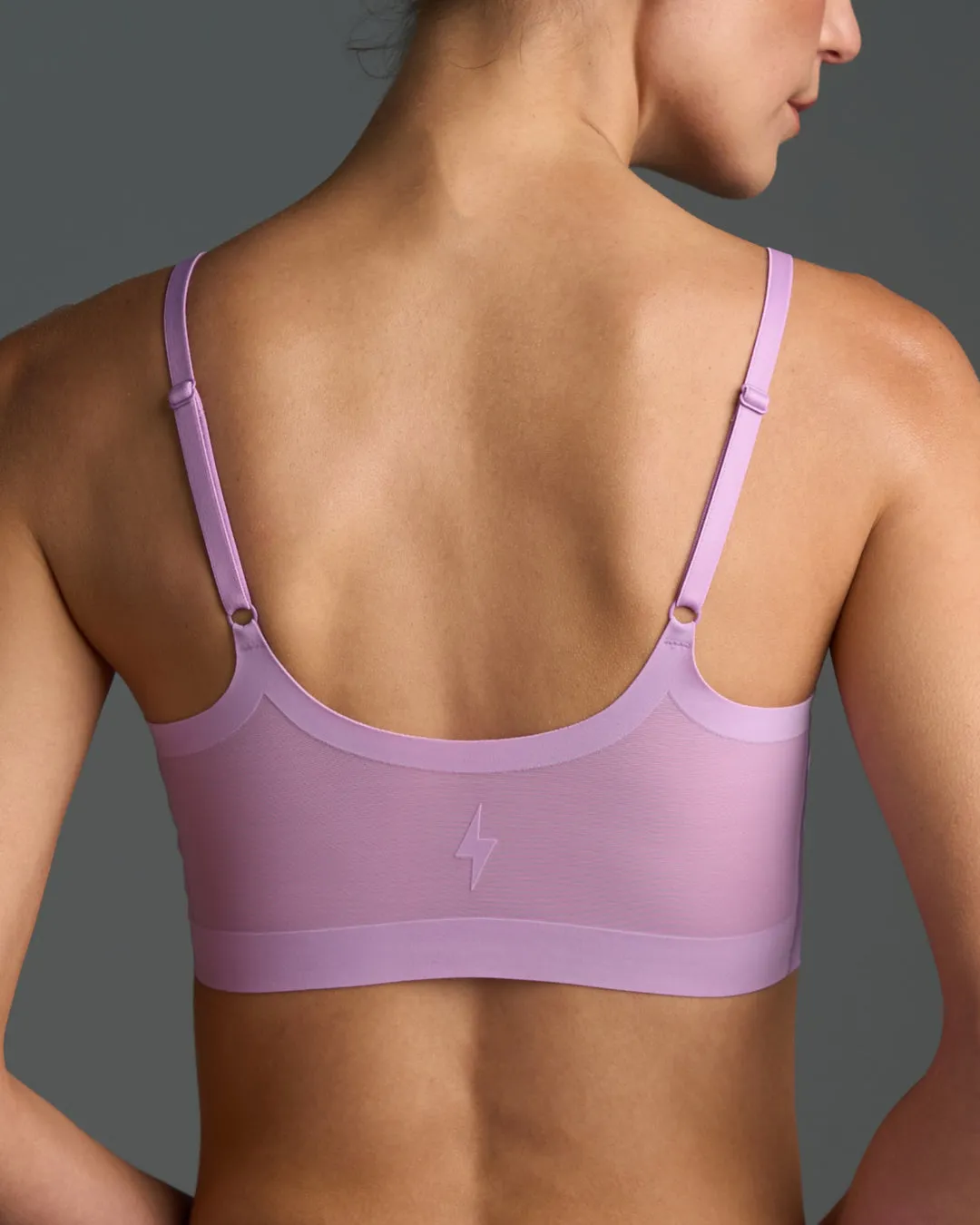 Soft Lilac Bralette sold by EBY product image thumbnail 3