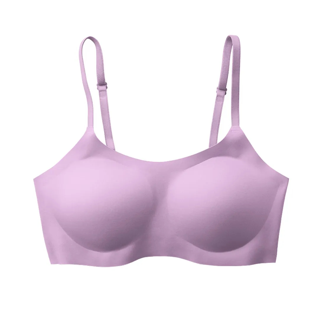 Soft Lilac Bralette sold by EBY product image thumbnail 4