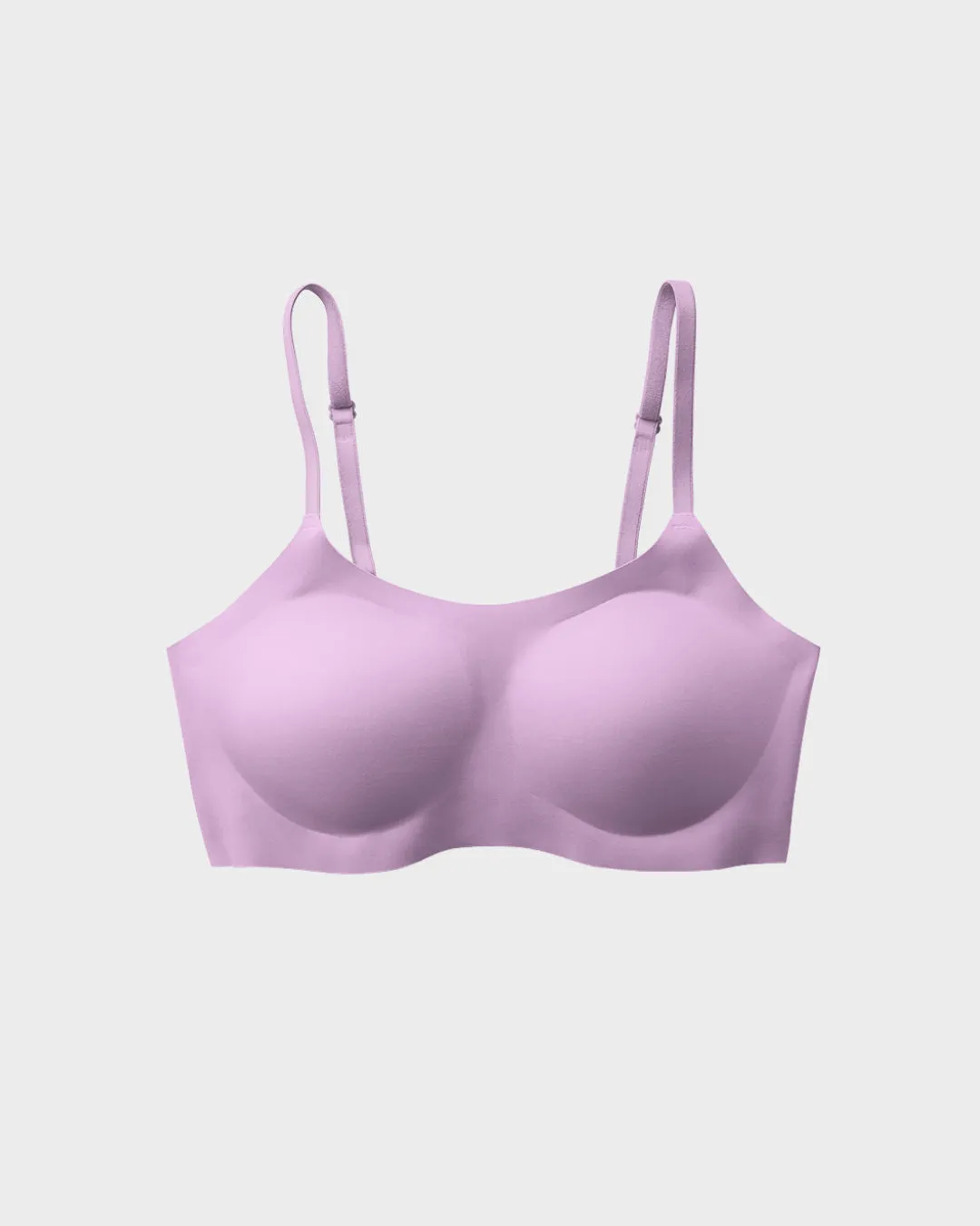 Soft Lilac Bralette sold by EBY