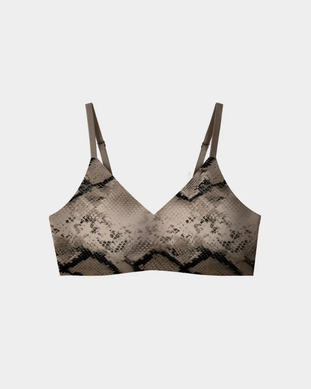Rattlesnake Relief Bra sold by EBY