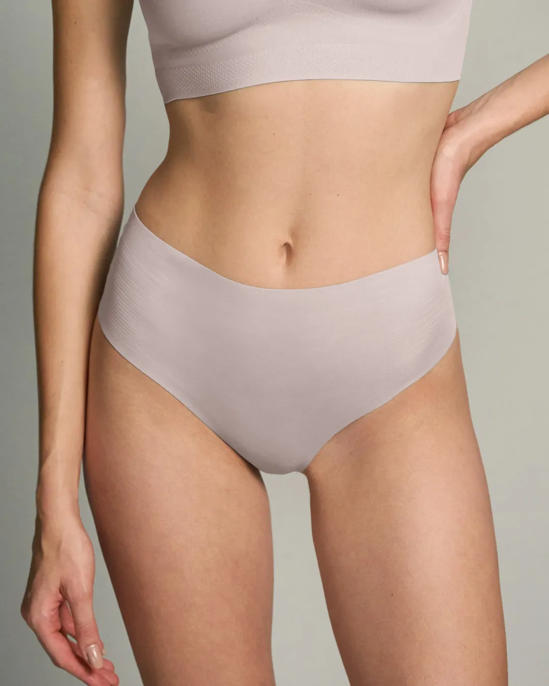 Raindrop Highwaisted Thong sold by EBY product image thumbnail 5