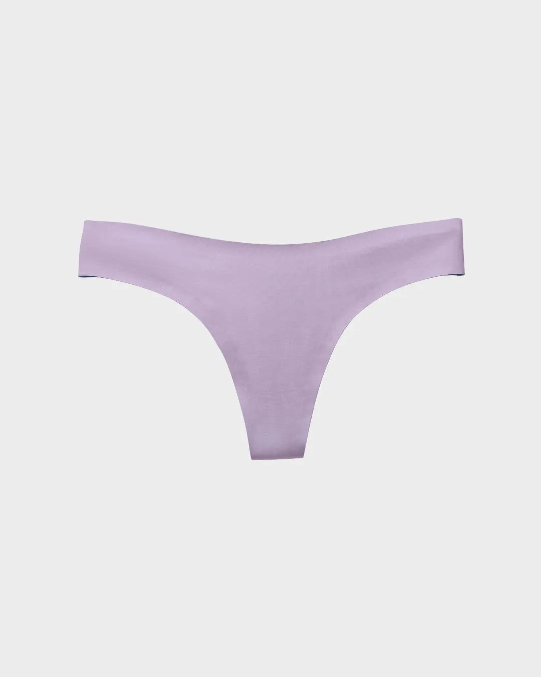 Pastel Lilac Thong sold by EBY