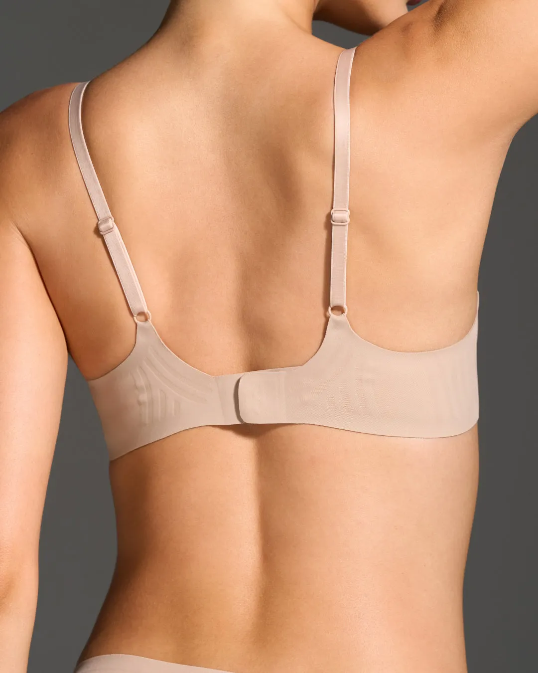 Nude Pain Free T-Shirt Bra Set sold by EBY product image thumbnail 3