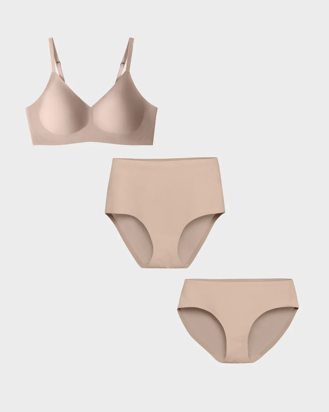 Relief Bra Essentials Set sold by EBY