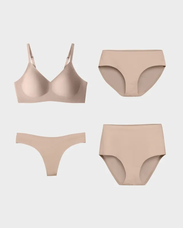 Complete Relief Bra Essentials Set sold by EBY