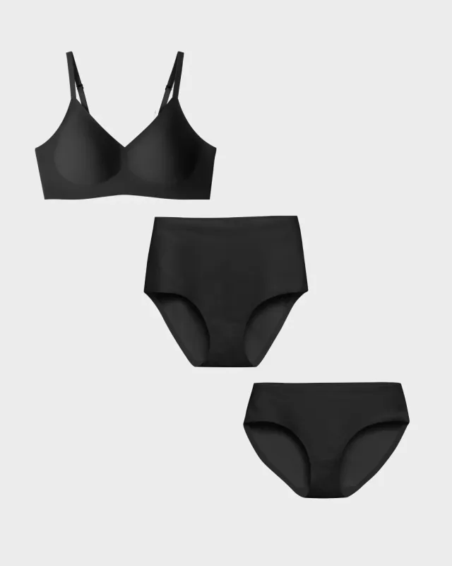 Relief Bra Essentials Set sold by EBY