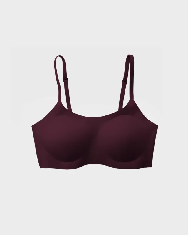 Merlot Bralette sold by EBY