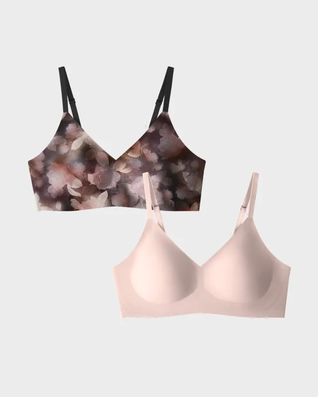 Primrose and Duskwild Relief Bra Bundle made by EBY