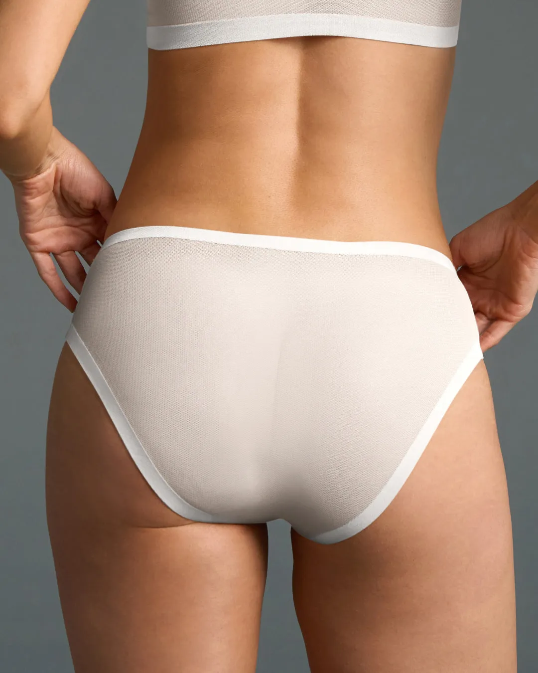 Pearl Sheer Brief sold by EBY product image thumbnail 3