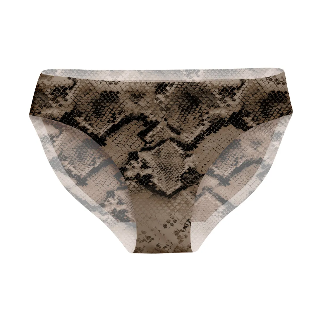 Rattlesnake Bikini sold by EBY product image thumbnail 4