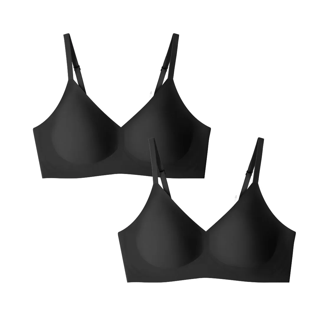 Black Relief Bra Bundle sold by EBY product image thumbnail 4