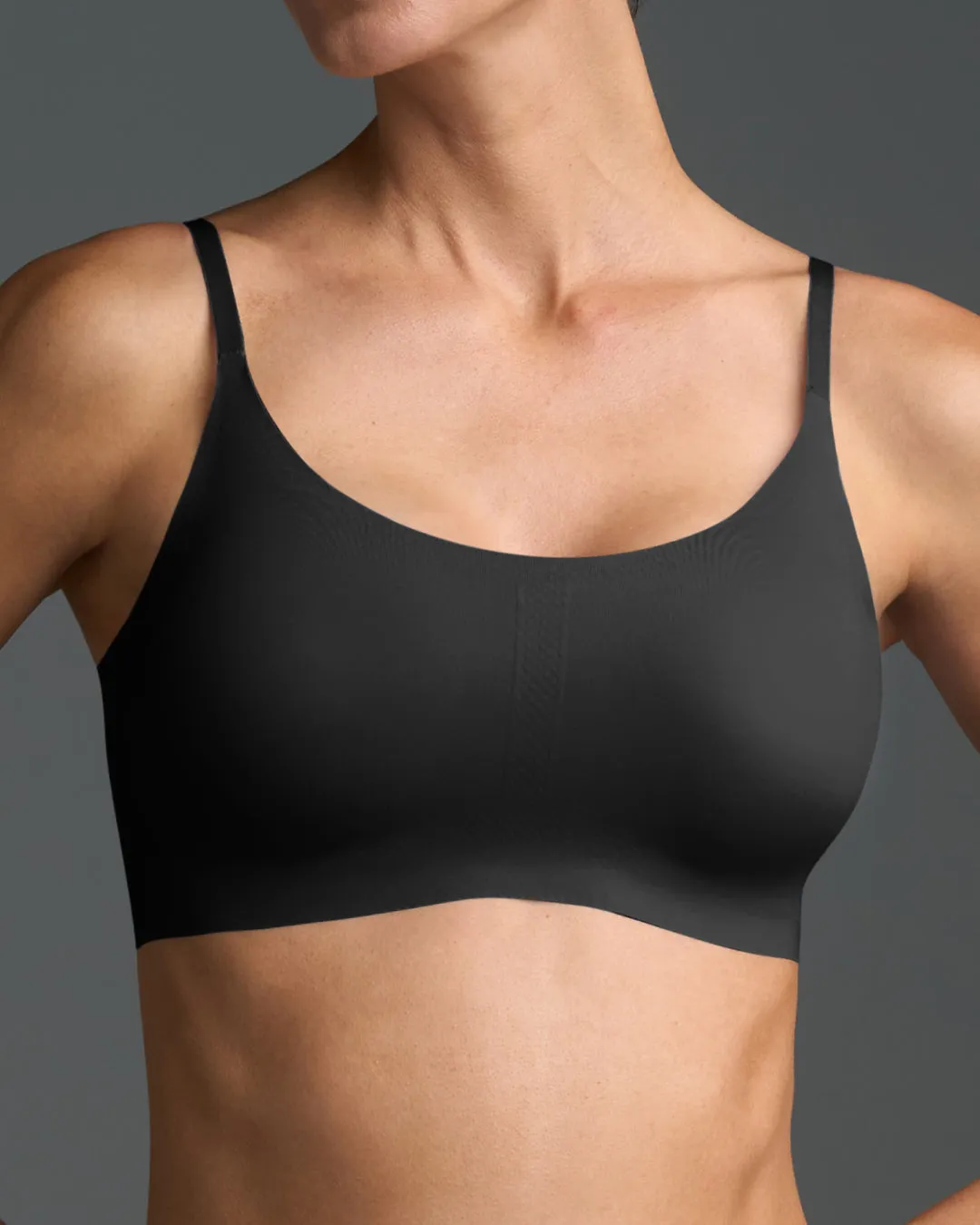 Black Bralette sold by EBY product image thumbnail 2