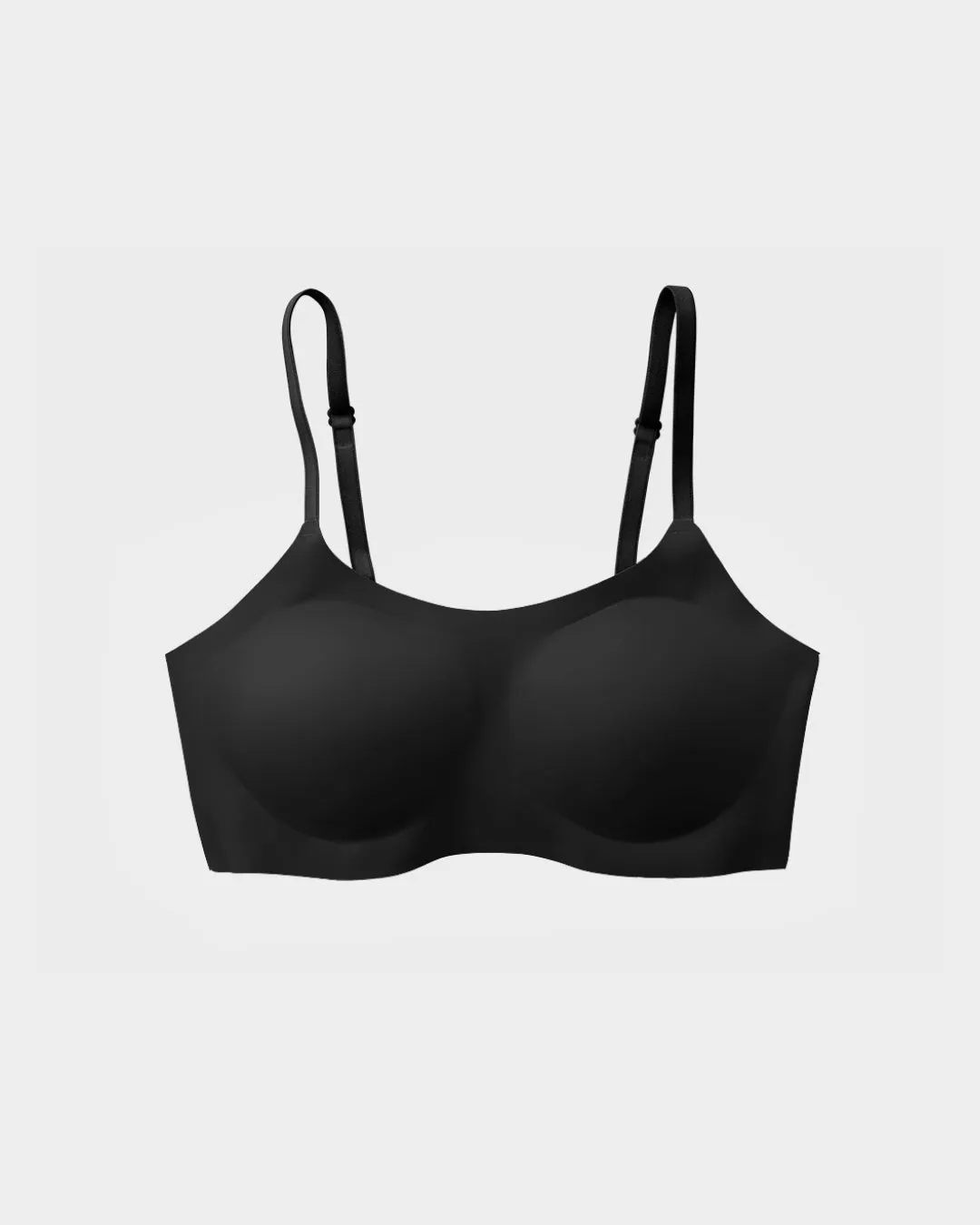 Black Bralette sold by EBY