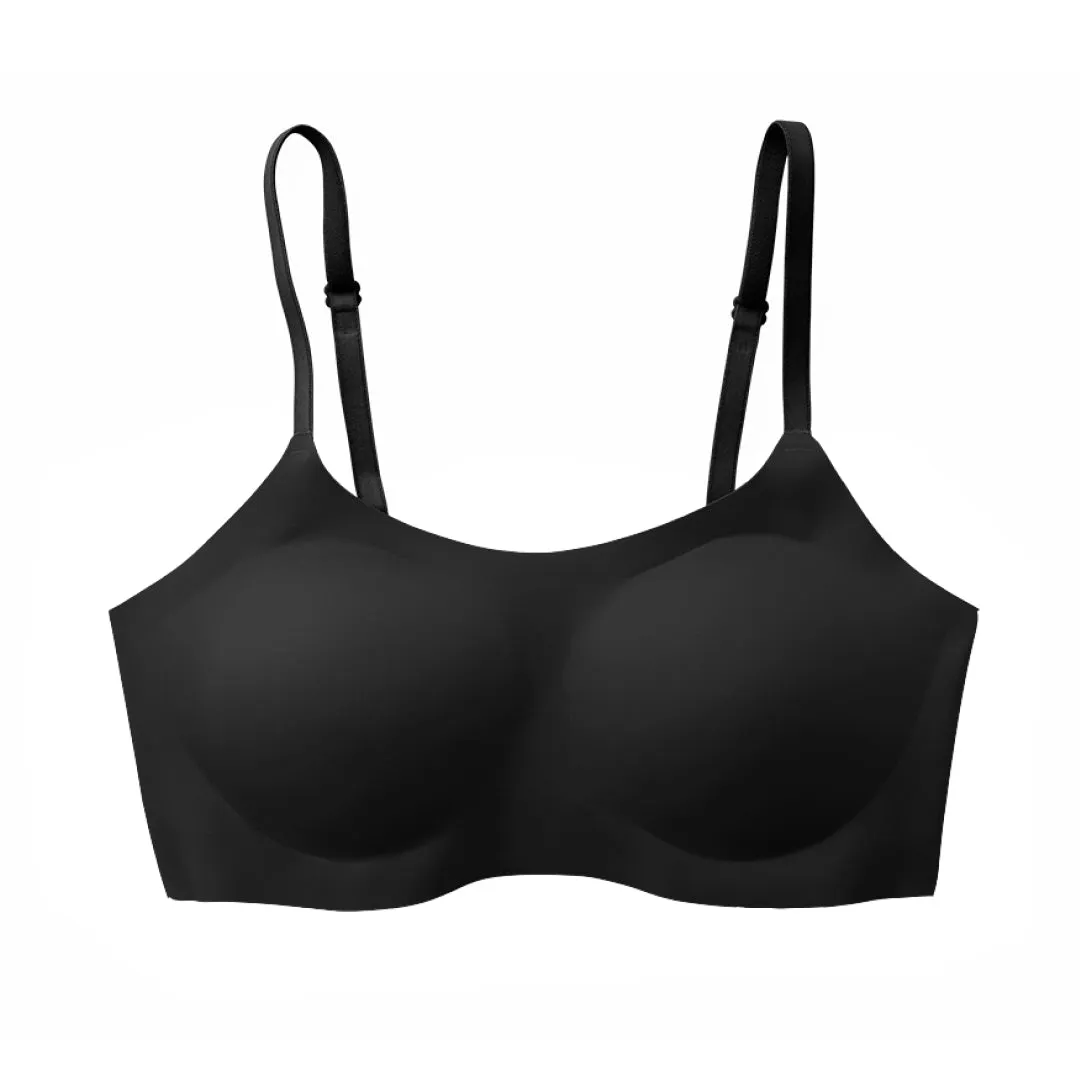Black Bralette sold by EBY product image thumbnail 4