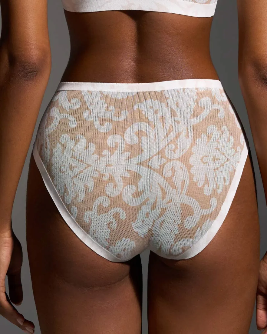 Veil Mesh Brief sold by EBY product image thumbnail 3