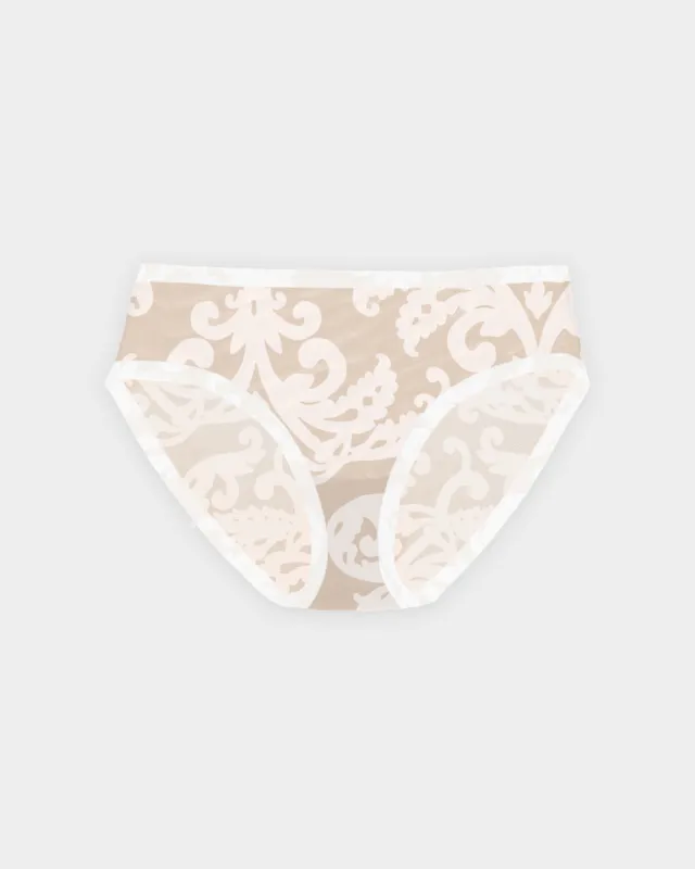 Veil Mesh Brief sold by EBY