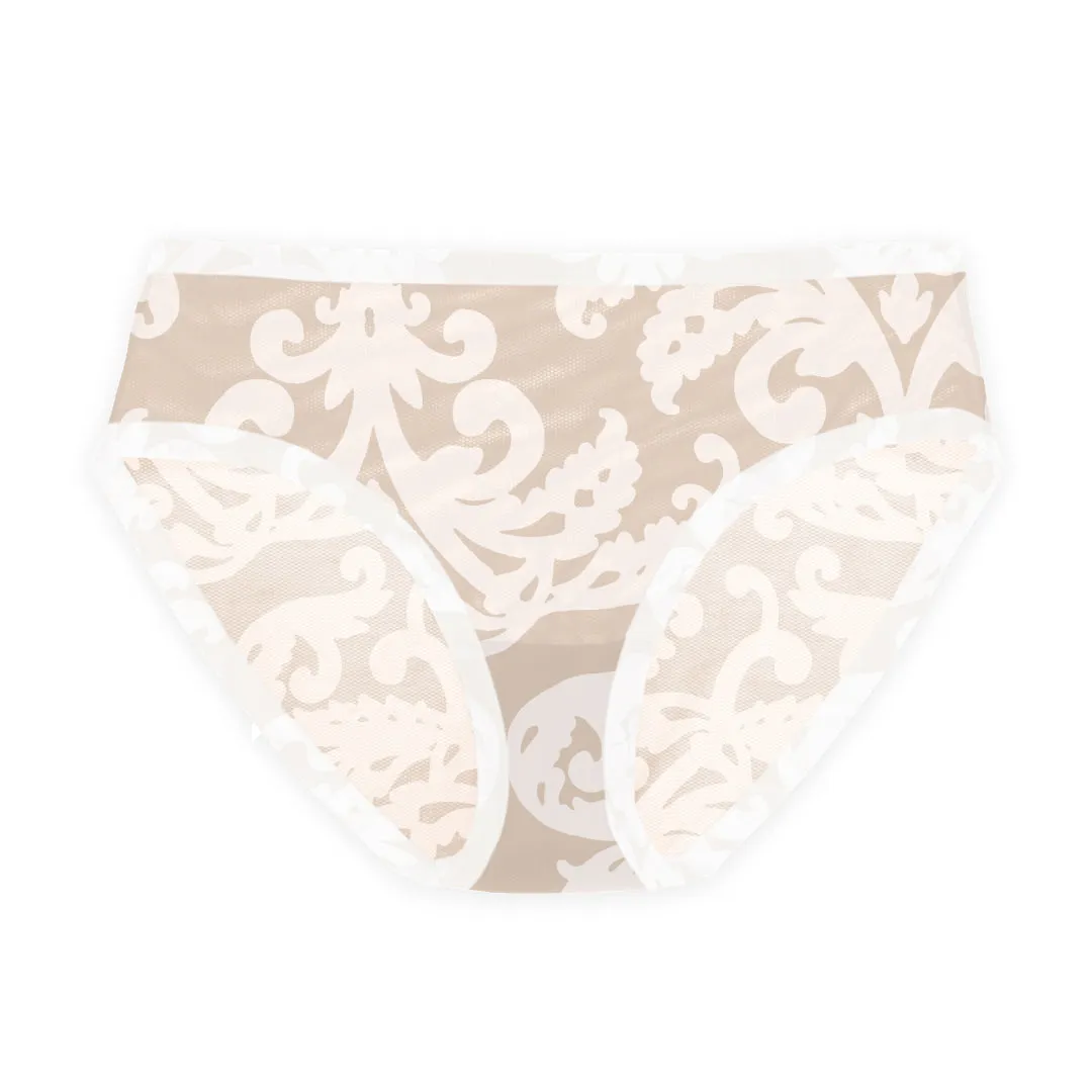 Veil Mesh Brief sold by EBY product image thumbnail 4