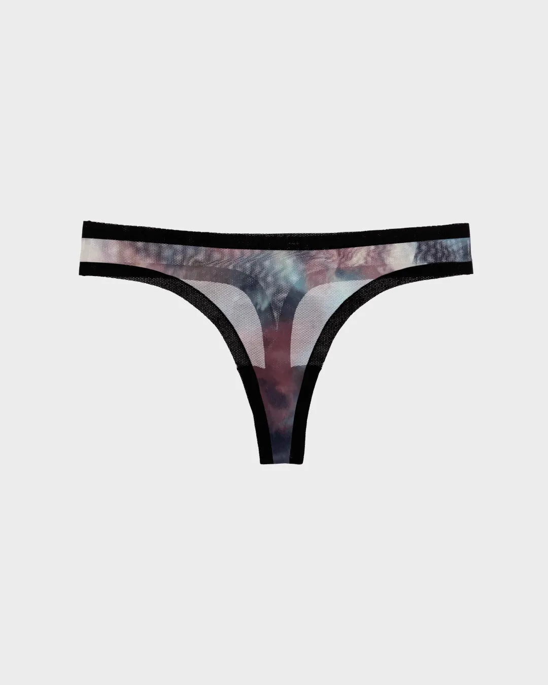 Cosmic Mesh Thong sold by EBY