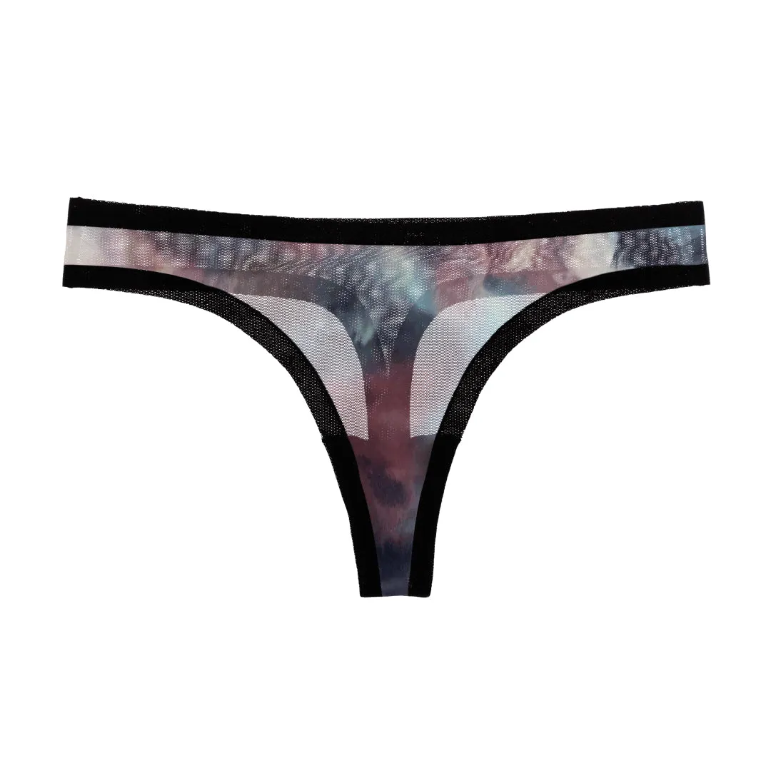 Cosmic Mesh Thong sold by EBY product image thumbnail 4