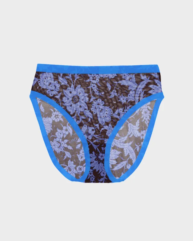 Sienna Mesh High Cut sold by EBY