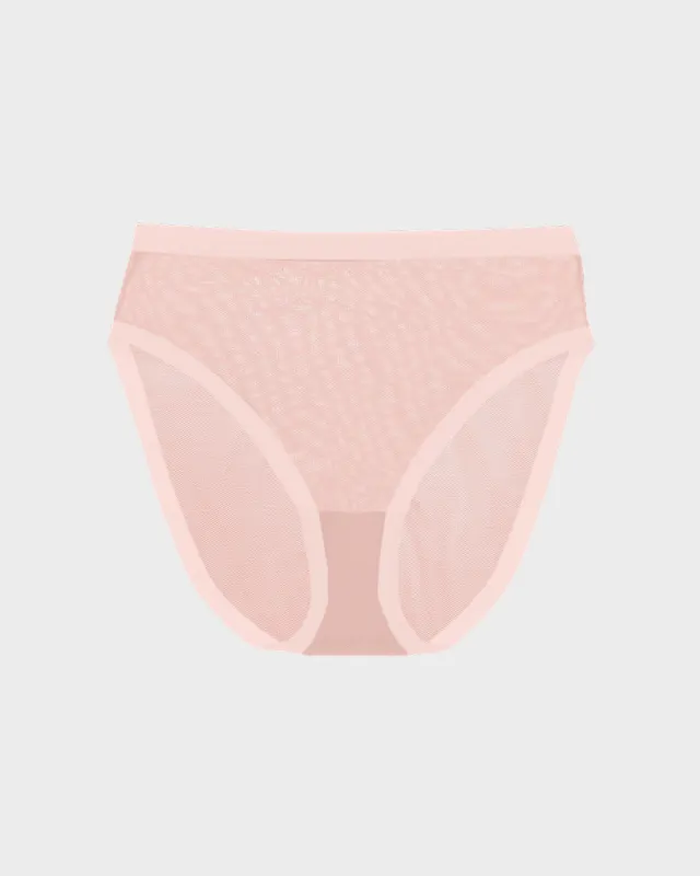 Murex Shell Mesh High Cut Highwaisted sold by EBY